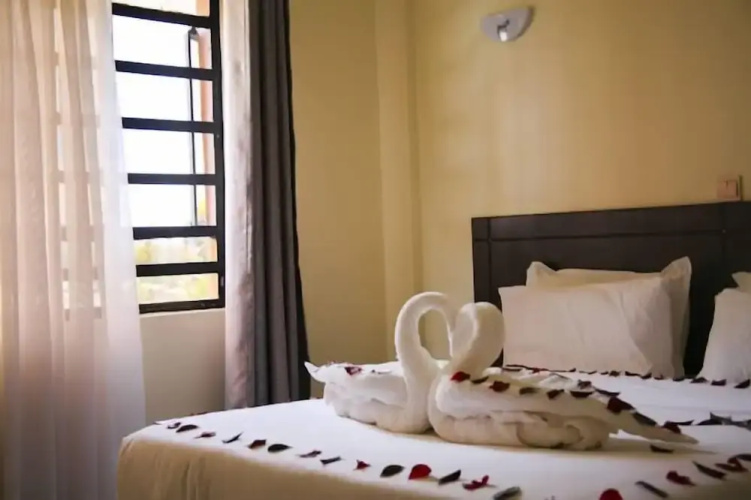 Nakuru Axis Hotel