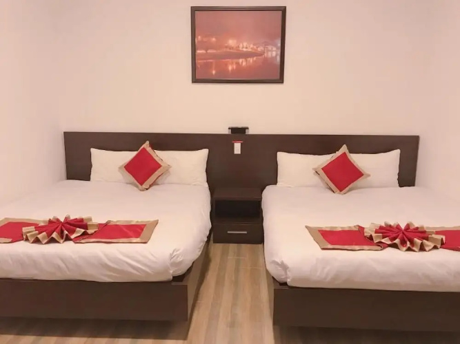 Dat Thien An Hotel