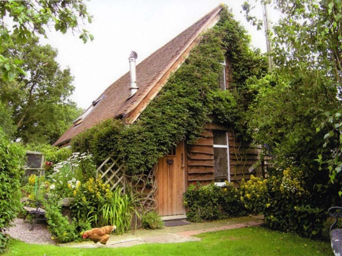 2 Bedrooms Single Cottage