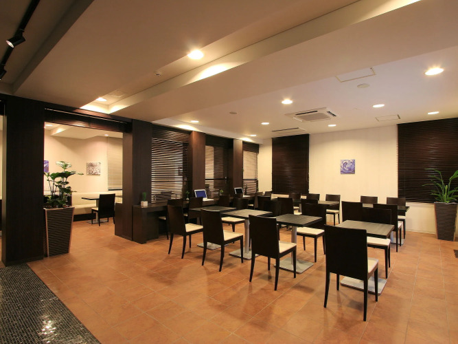 Hotel Vista Kumamoto AirportOver view