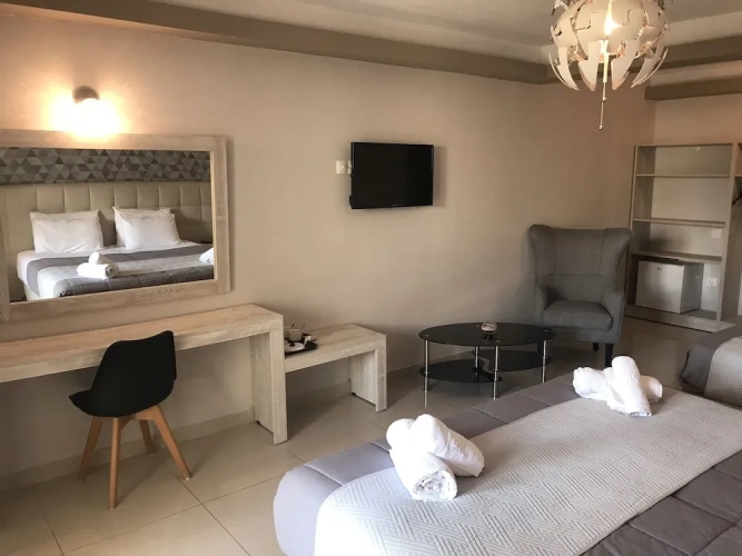 Superior Triple room