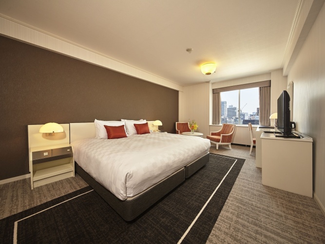Tokyo Prince Hotel photo 17