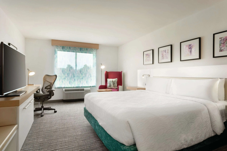Hilton Garden Inn Bridgewater
