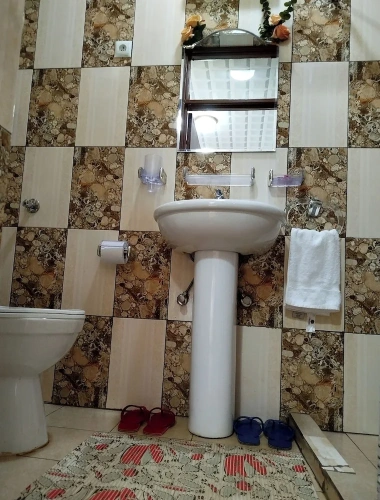 Classic Double room with balcony and with city view