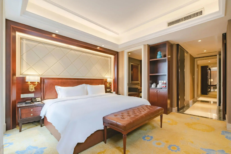 Jinyun Hotel Chengdu