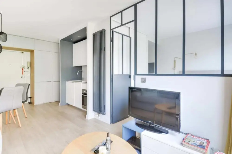 Superbe Appartement Pour 2 - Père-Lachaise by Guestready - Image 9