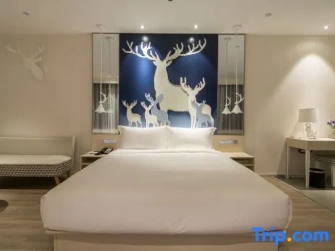 Superior Double Suite with city view