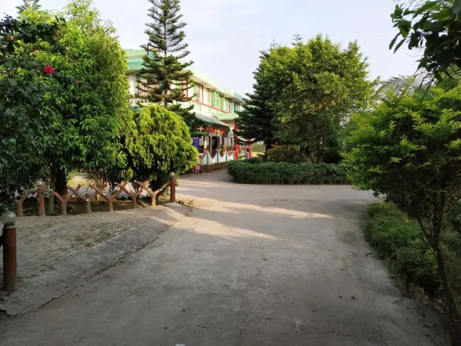 Green Ashiyana Palace