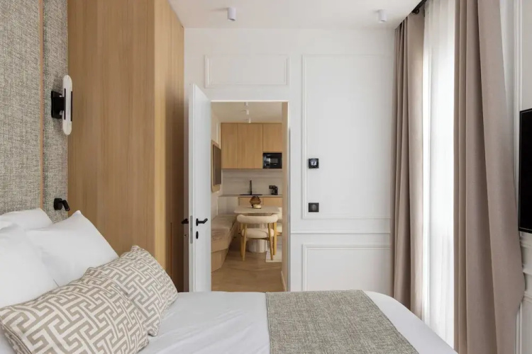 Splendid Apartment - 2br/6p - Near Palais Royal