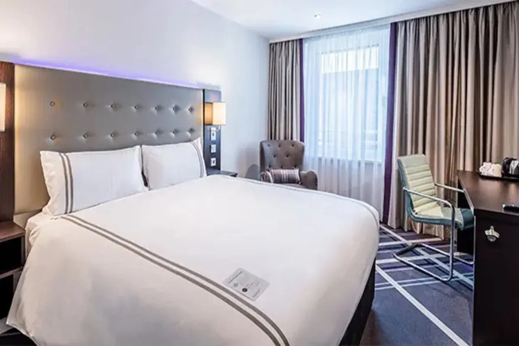 Premier Inn München City Zentrum