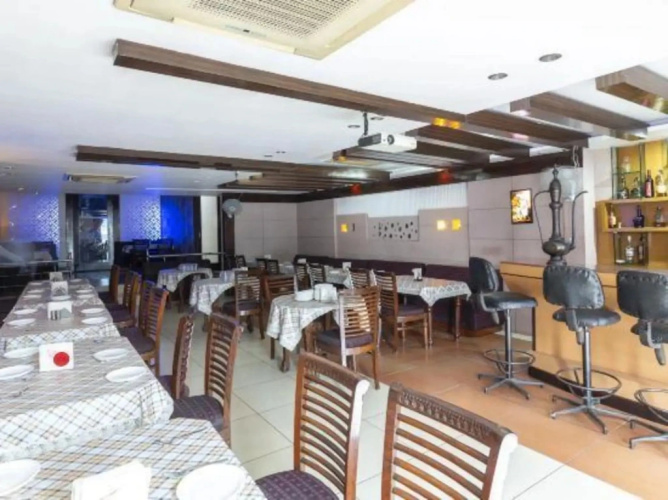 Hotel Parhar
