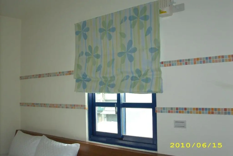 Standard Quadruple room with balcony and with view