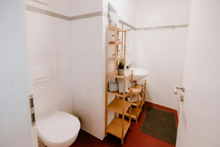 Appartement Am Salzbergtal