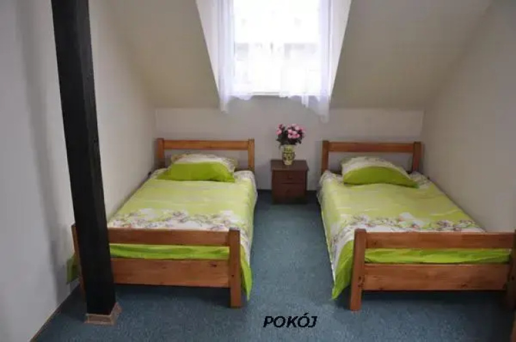 Hotelik Sandra