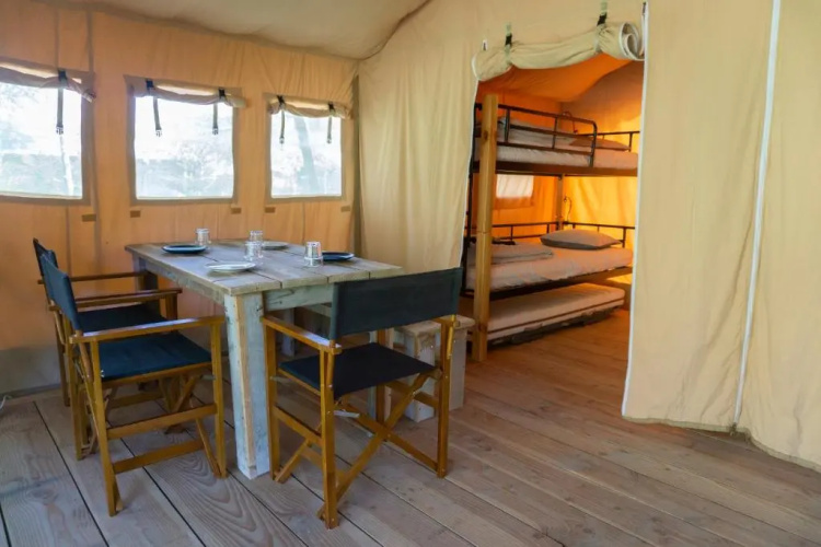 Camping Chill-Outdoor