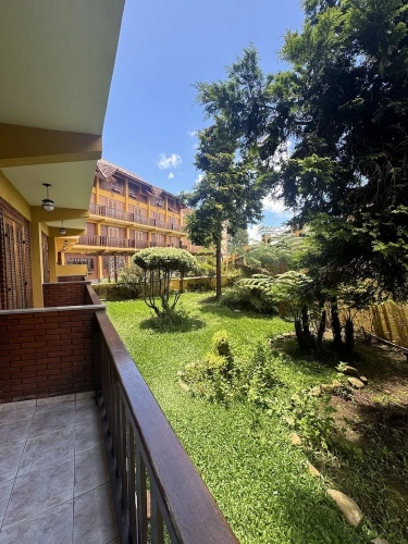 Standard Double room with balcony and with view