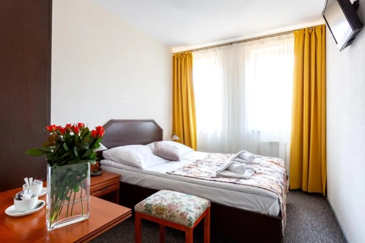 Standard Single room