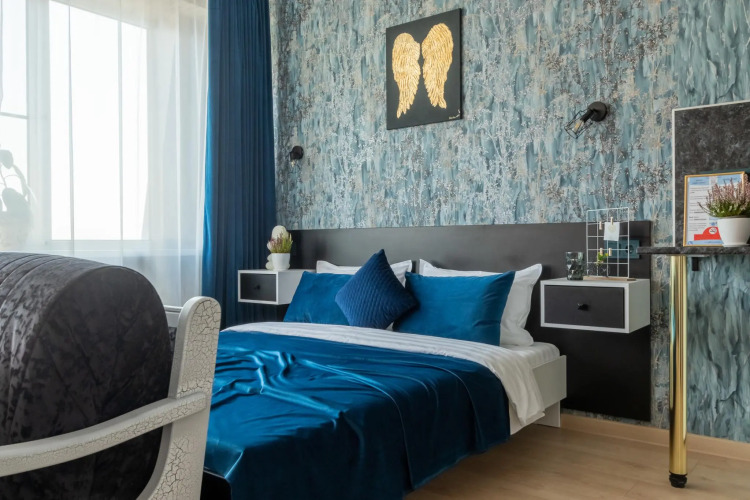 Фотография номера квартиры Апартаменты на улице Власова 4