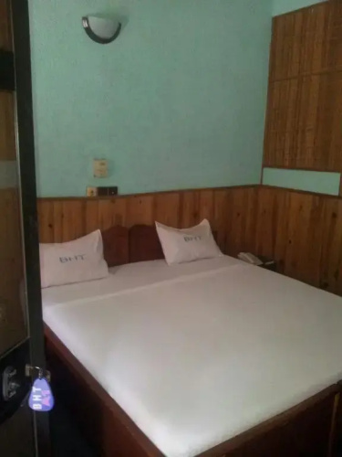 Bénin Hôtel Terminus