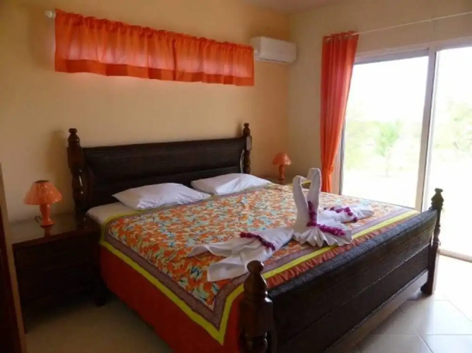 Newly Build Ocean View Villa