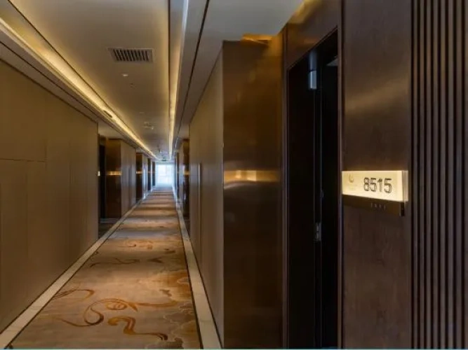 Hotel rooms