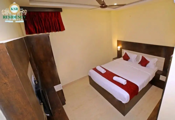 KSR Residency