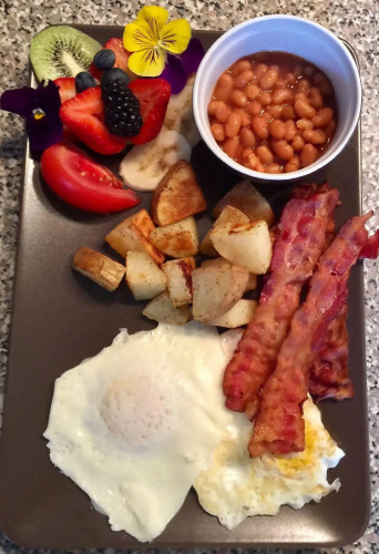 Serenity Ranch Bed & Breakfast