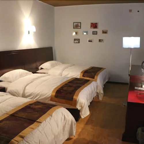 Dali Fanhuasijin Inn