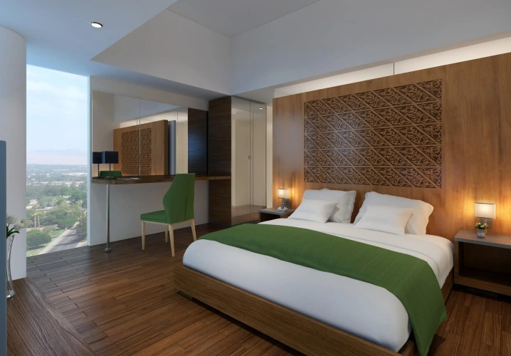 Standard Double room