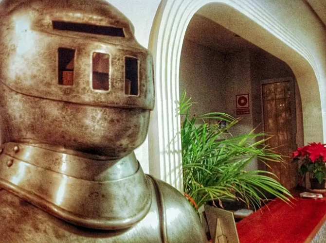 Hotel Godofredo