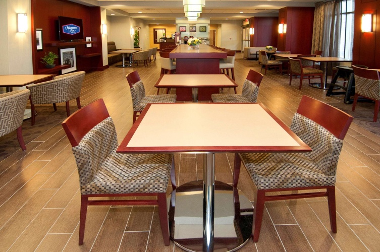 Hampton Inn by Hilton Brampton Toronto photo 30