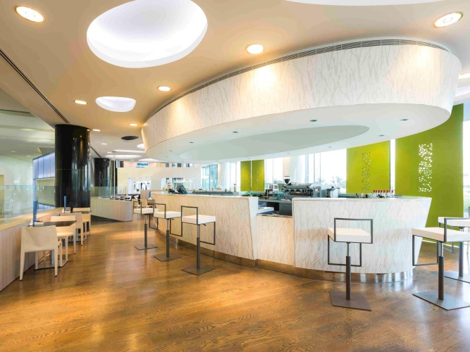 Novotel Abu Dhabi Al Bustan photo 13