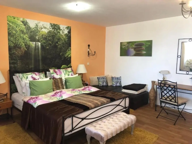 Luxury Double room
