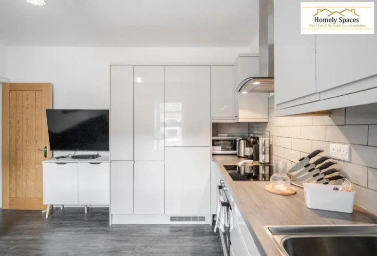 1 Bedroom Apartment