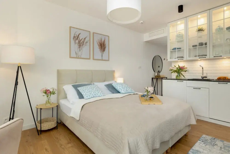 Studio in Pobierowo With Beach and SPA Access