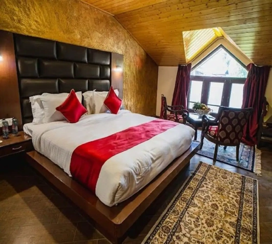 Deluxe room