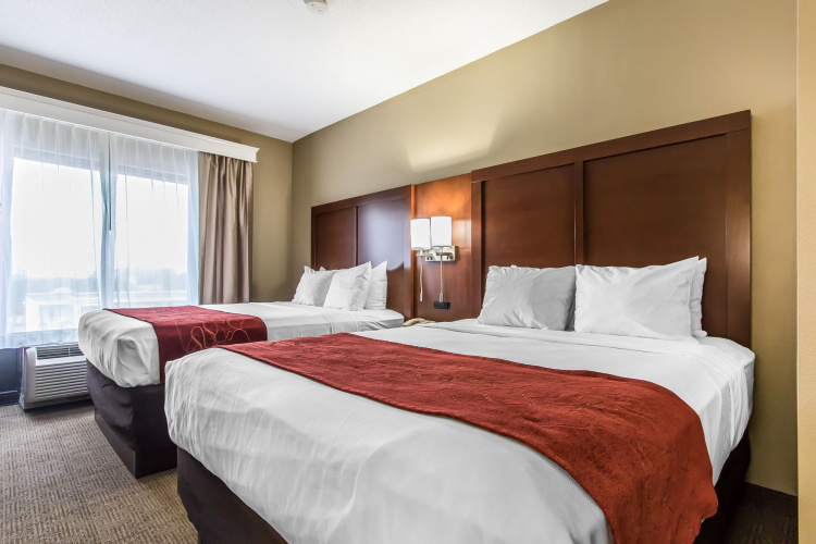 Comfort Suites Effingham Central