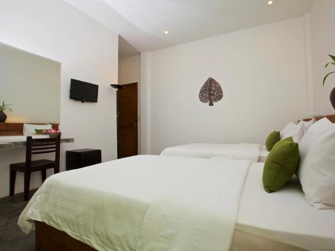 Superior Twin room