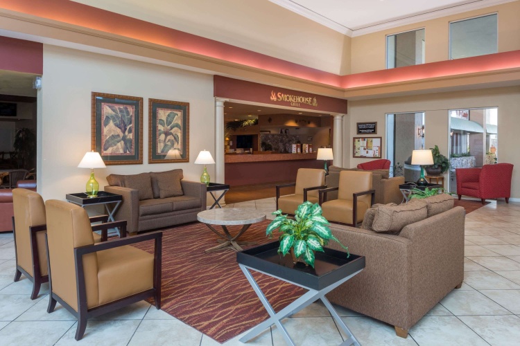 Ramada by Wyndham Kissimmee Gateway photo 24