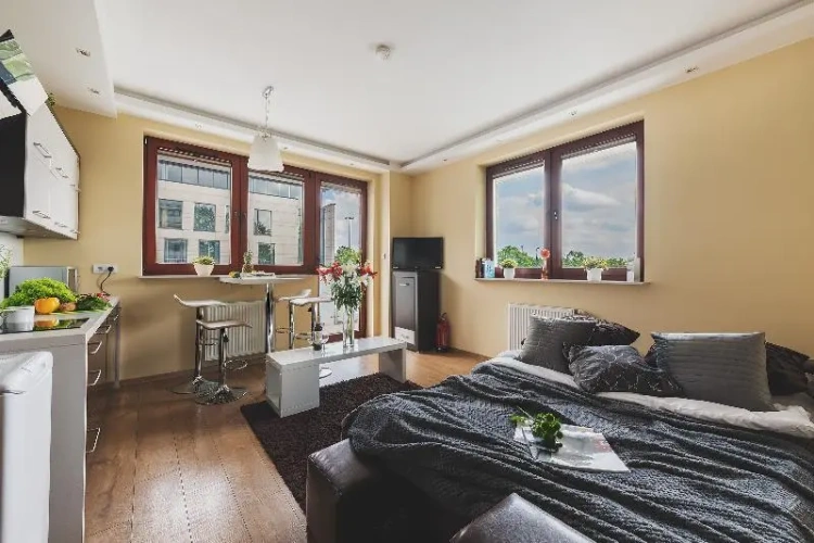 Double Apartment