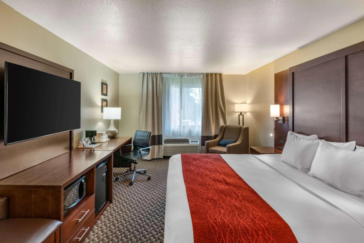 Comfort Inn Fairfield Napa Valley Area
