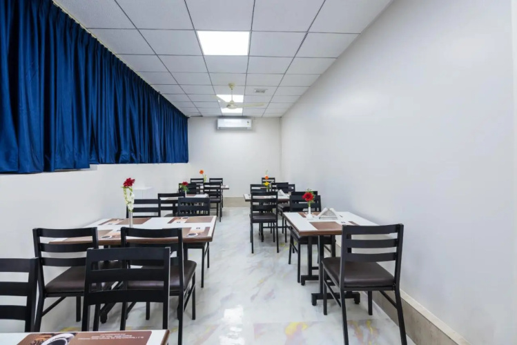 Vanusa Residency