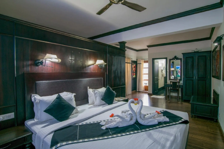 Executive room