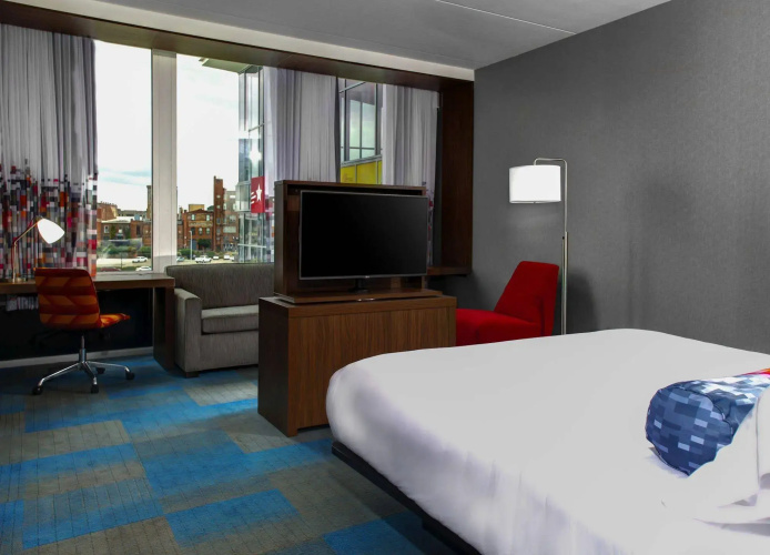 Aloft Durham Downtown