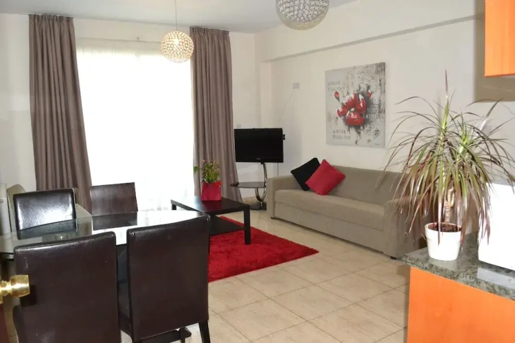 1 Bedroom Superior Apartment with balcony