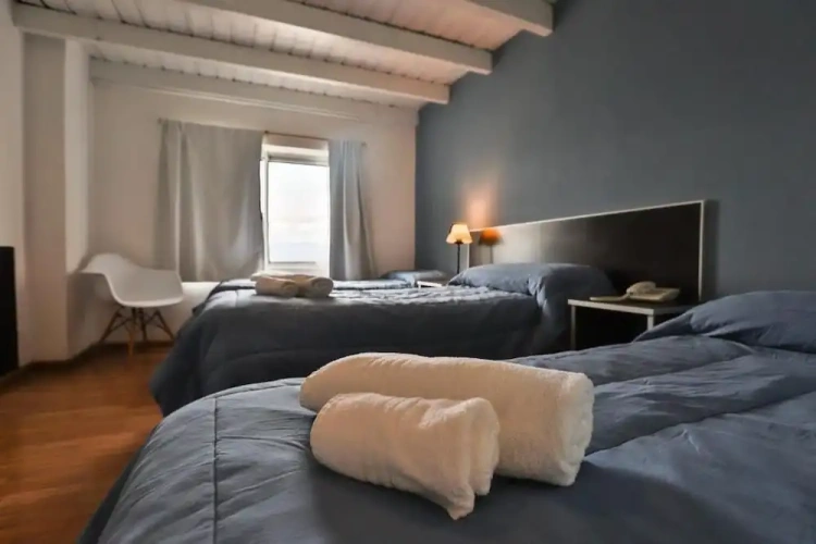 Superior Triple room with lake view