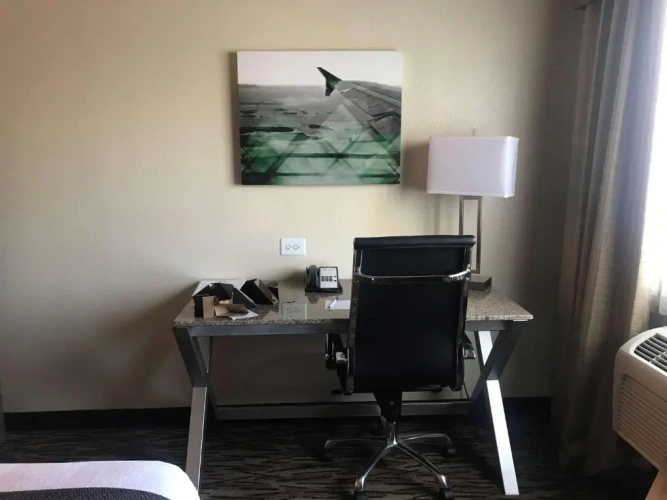 Standard room
