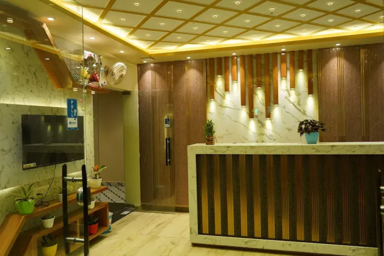 Prapti resort