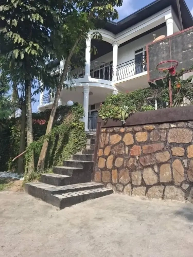 Deluxe Double room with balcony and with city view