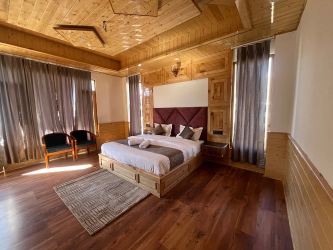 Deluxe room
